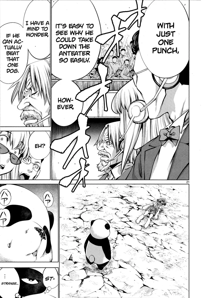 Killing Bites Chapter 76 image 20_optimized